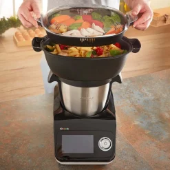 Wielofunkcyjny Termorobot MPM iCoook MRK-18, 1300 W, Wi-Fi