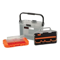 Wiertarka udarowa Black+Decker, z zestawem akcesoriów, 18 V