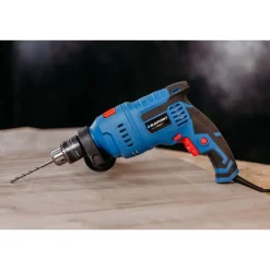 Wiertarka udarowa Blaupunkt ID8010, 710 W, z walizką