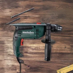 Wiertarka udarowa Metabo SBE 650, 650 W