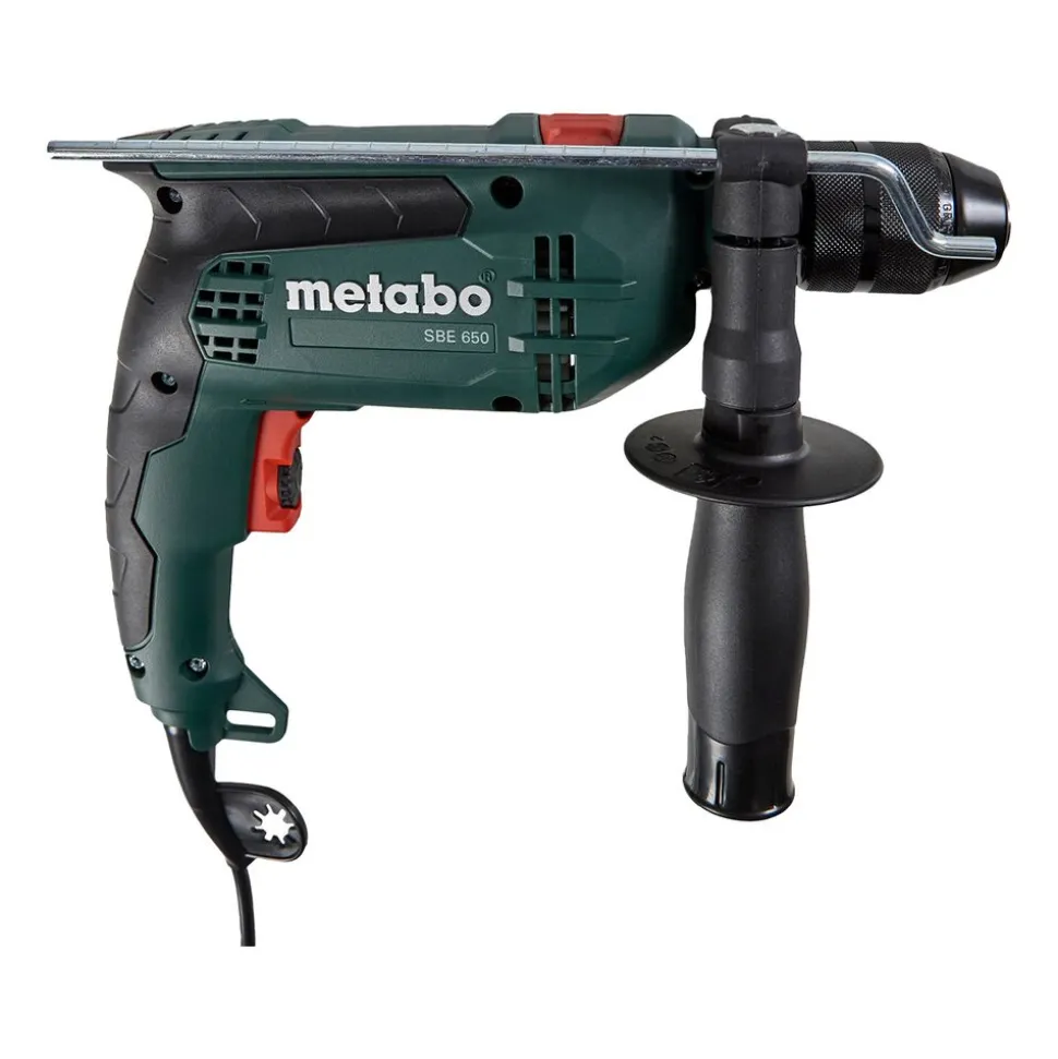 Wiertarka udarowa Metabo SBE 650, 650 W