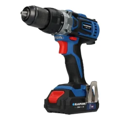 Wiertarko-wkrętarka Blaupunkt CD7010, 18V, z walizką