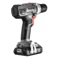 Wiertarko-wkrętarka Graphite Energy+ 18 V, 2 Ah, z walizką