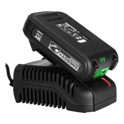 Wiertarko-wkrętarka Graphite Energy+ 18 V, 2 Ah, z walizką