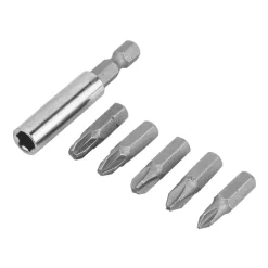 Wiertarko-wkrętarka sieciowa Graphite, 520 W, z walizką
