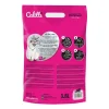 Żwirek silikonowy dla kota Calitti Crystals, 8 x 3,8L