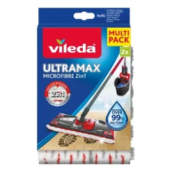 Wkład do mopa Vileda Ultramax 2 w 1, 2 szt.