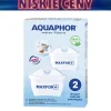Wkład filtrujący Aquaphor Maxfor+, do dzbanka filtrującego, 2 sztuki