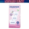 Wkład filtrujący Aquaphor Maxfor+ Mg, do dzbanka filtrującego, 3 sztuki