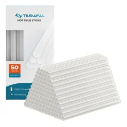 Wkłady do pistoletu do kleju Tilswall, 50 sztuk