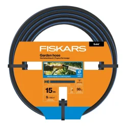 Wąż ogrodowy Fiskars Solid, 15 m, 13 mm (1/2”)