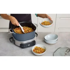 Wolnowar Ninja Foodi PossibleCooker MC1101EU, 6 l, 1000 W