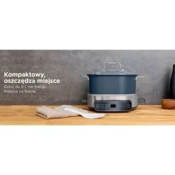 Wolnowar Ninja Foodi PossibleCooker MC1101EU, 6 l, 1000 W