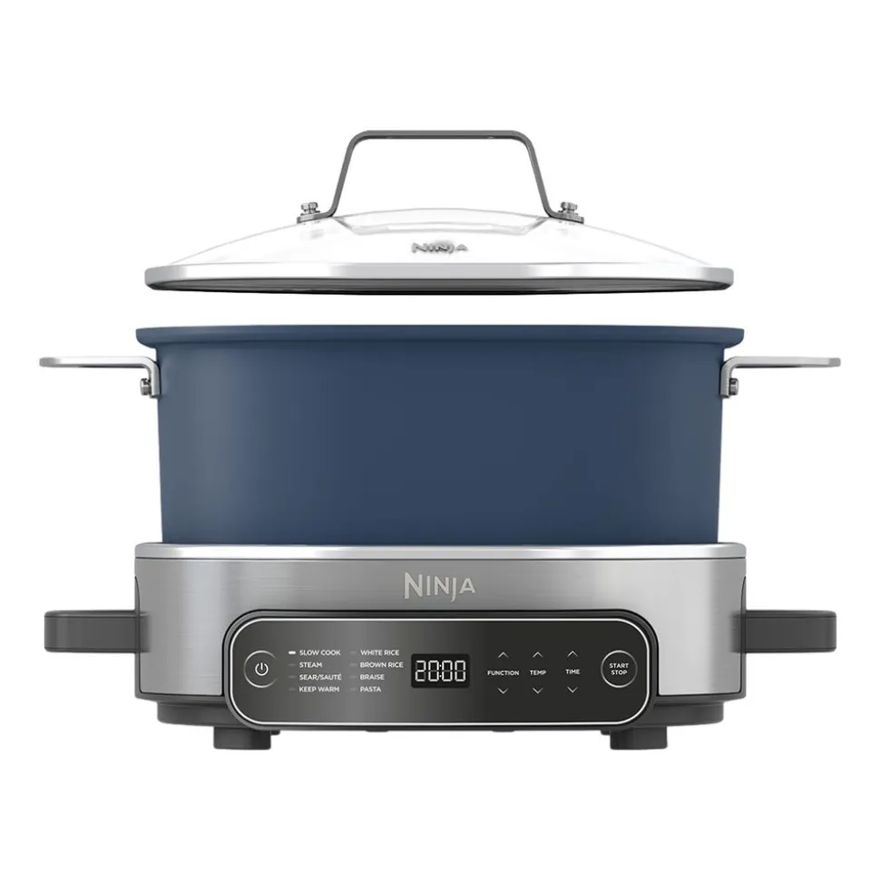 Wolnowar Ninja Foodi PossibleCooker MC1101EU, 6 l, 1000 W