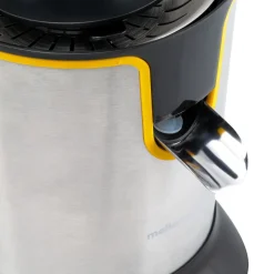Wyciskarka Mellerware Juicy, 0,65 l, żółta