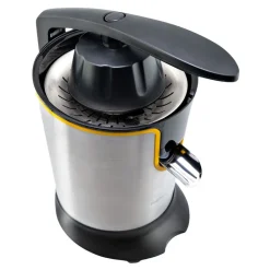 Wyciskarka Mellerware Juicy, 0,65 l, żółta