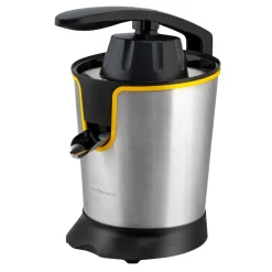 Wyciskarka Mellerware Juicy, 0,65 l, żółta