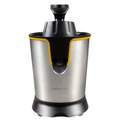 Wyciskarka Mellerware Juicy, 0,65 l, żółta
