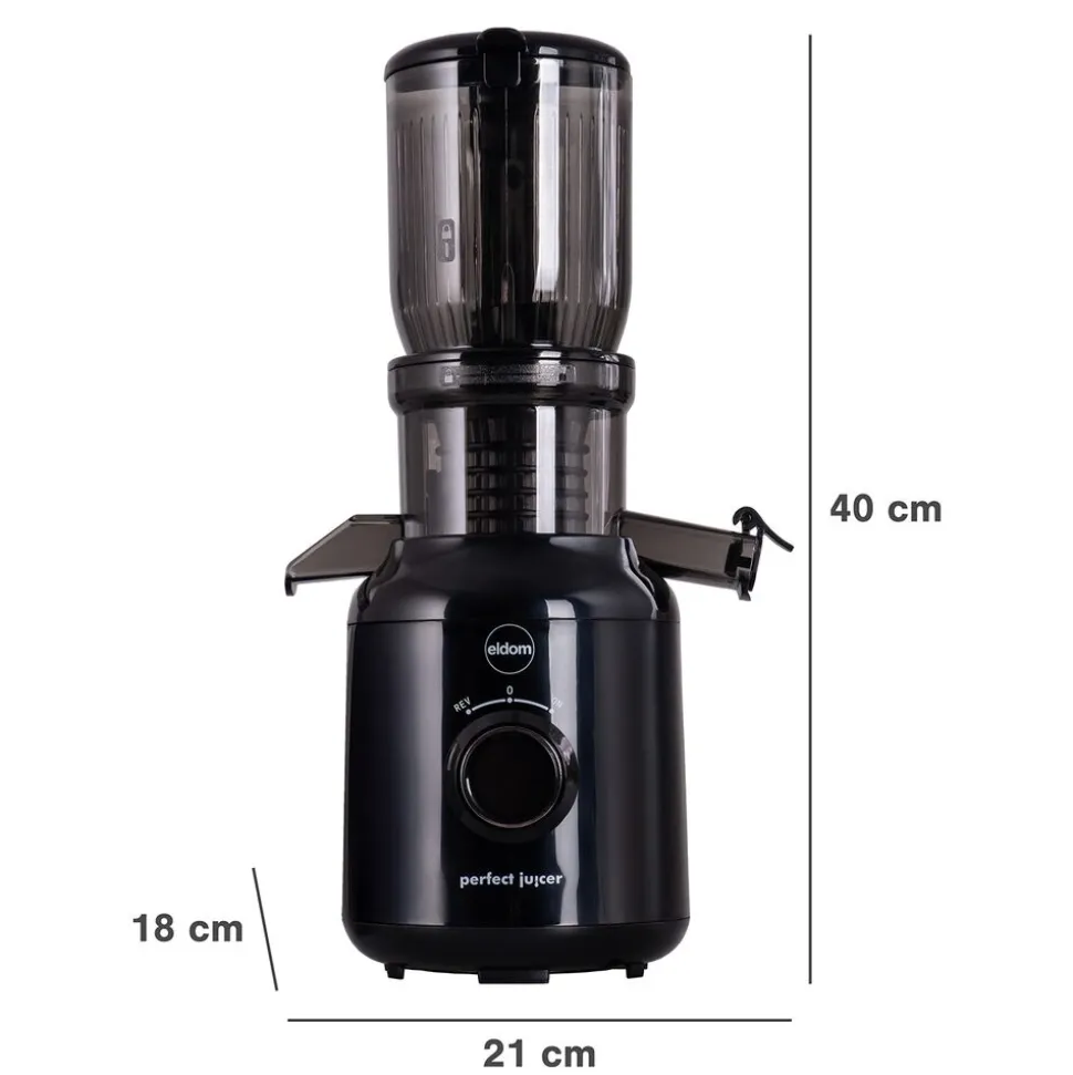 Wyciskarka wolnoobrotowa Eldom PJ350, 250 W