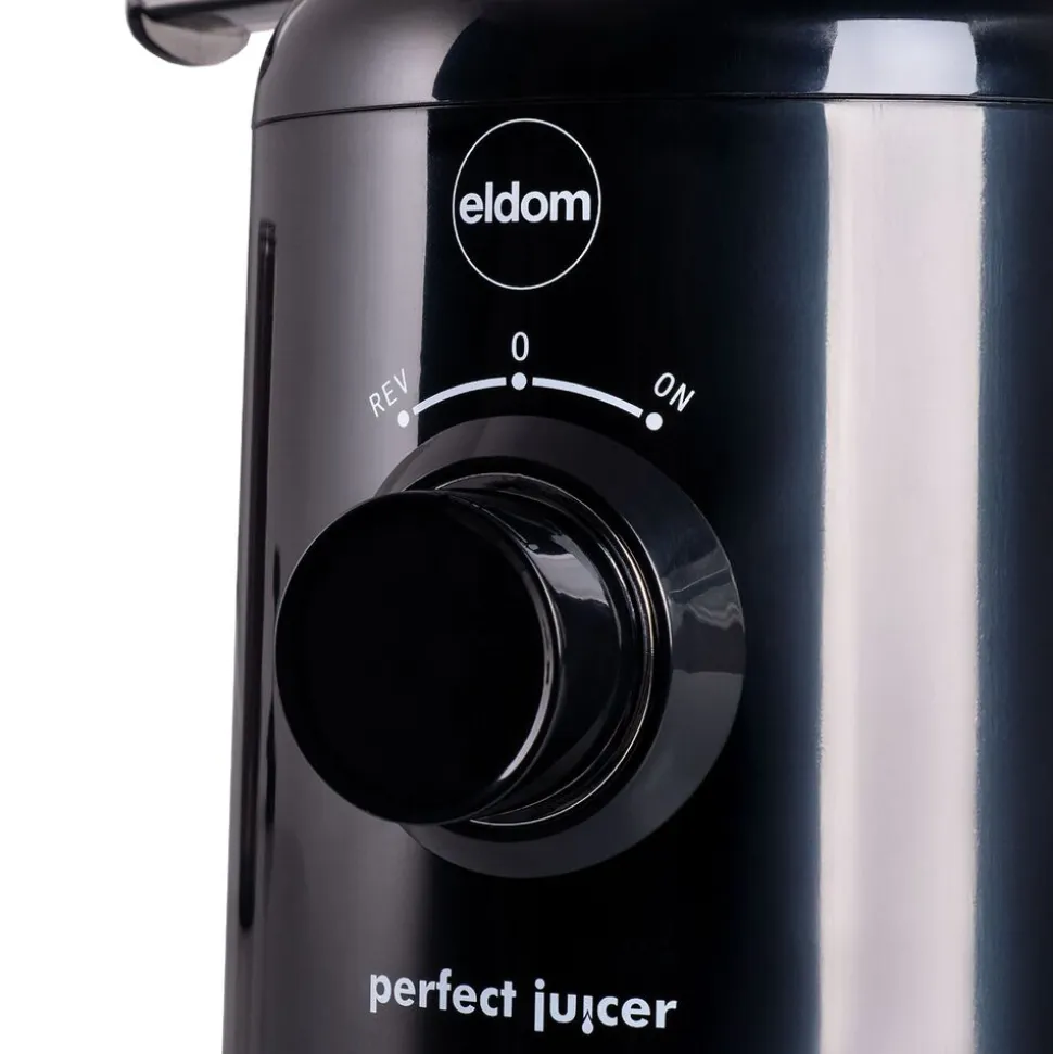Wyciskarka wolnoobrotowa Eldom PJ350, 250 W
