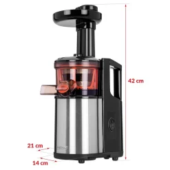 Wyciskarka wolnoobrotowa MPM MSO-12M, 150 W