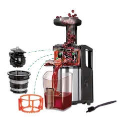 Wyciskarka wolnoobrotowa MPM MSO-12M, 150 W