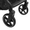 Wózek spacerowy Kidnort Fjällräv, do 22 kg, zielony