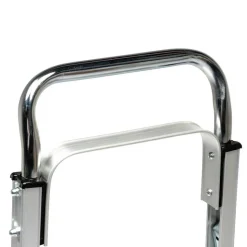 Wózek transportowy NAC 0090, 2-kołowy, do 90 kg, składany