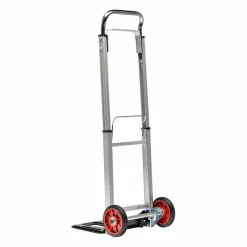Wózek transportowy NAC 0090, 2-kołowy, do 90 kg, składany