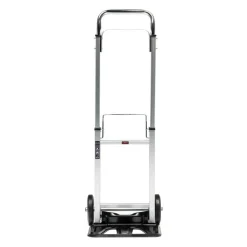 Wózek transportowy NAC 0090, 2-kołowy, do 90 kg, składany