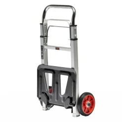 Wózek transportowy NAC 0090, 2-kołowy, do 90 kg, składany