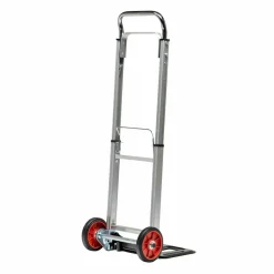 Wózek transportowy NAC 0090, 2-kołowy, do 90 kg, składany