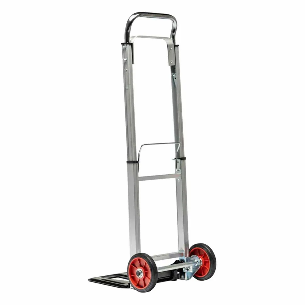 Wózek transportowy NAC 0090, 2-kołowy, do 90 kg, składany