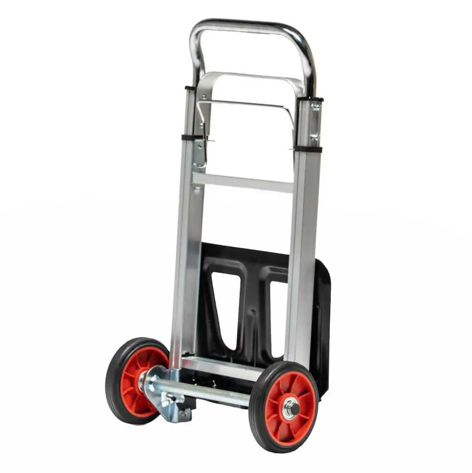 Wózek transportowy NAC 0090, 2-kołowy, do 90 kg, składany