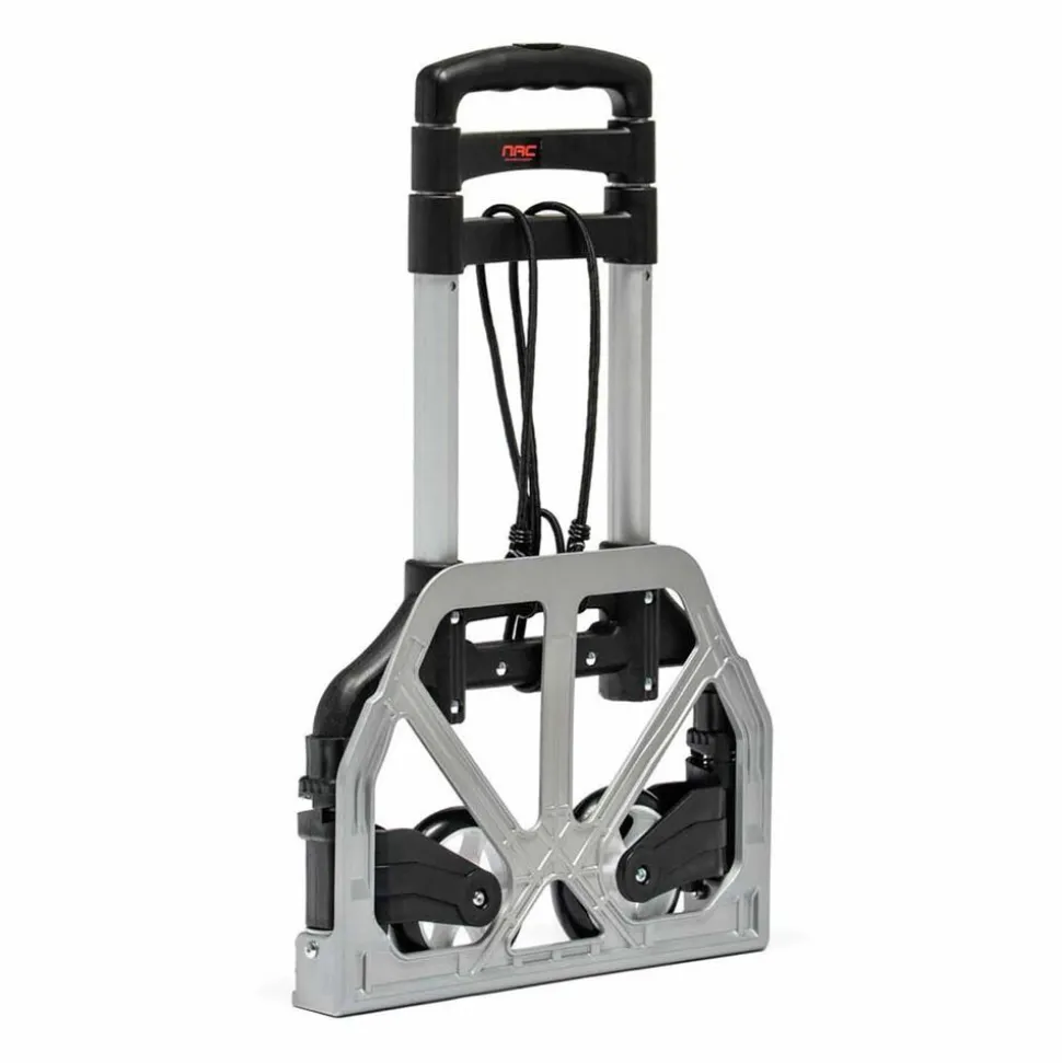 Wózek transportowy NAC 0070, 2-kołowy, do 70 kg, składany
