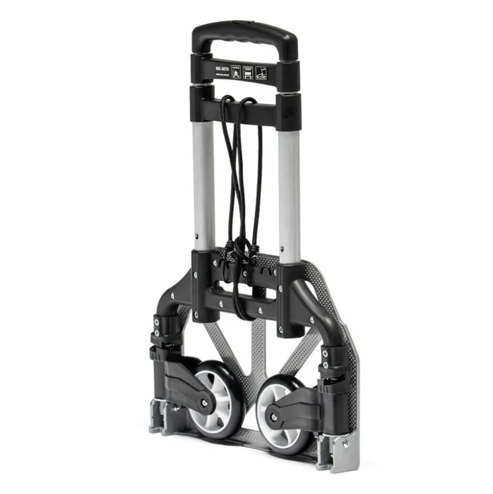 Wózek transportowy NAC 0070, 2-kołowy, do 70 kg, składany