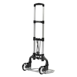 Wózek transportowy NAC 0070, 2-kołowy, do 70 kg, składany