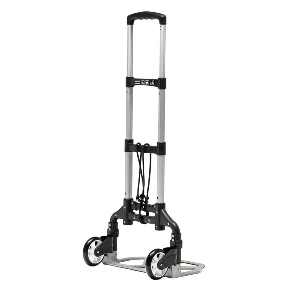 Wózek transportowy NAC 0070, 2-kołowy, do 70 kg, składany
