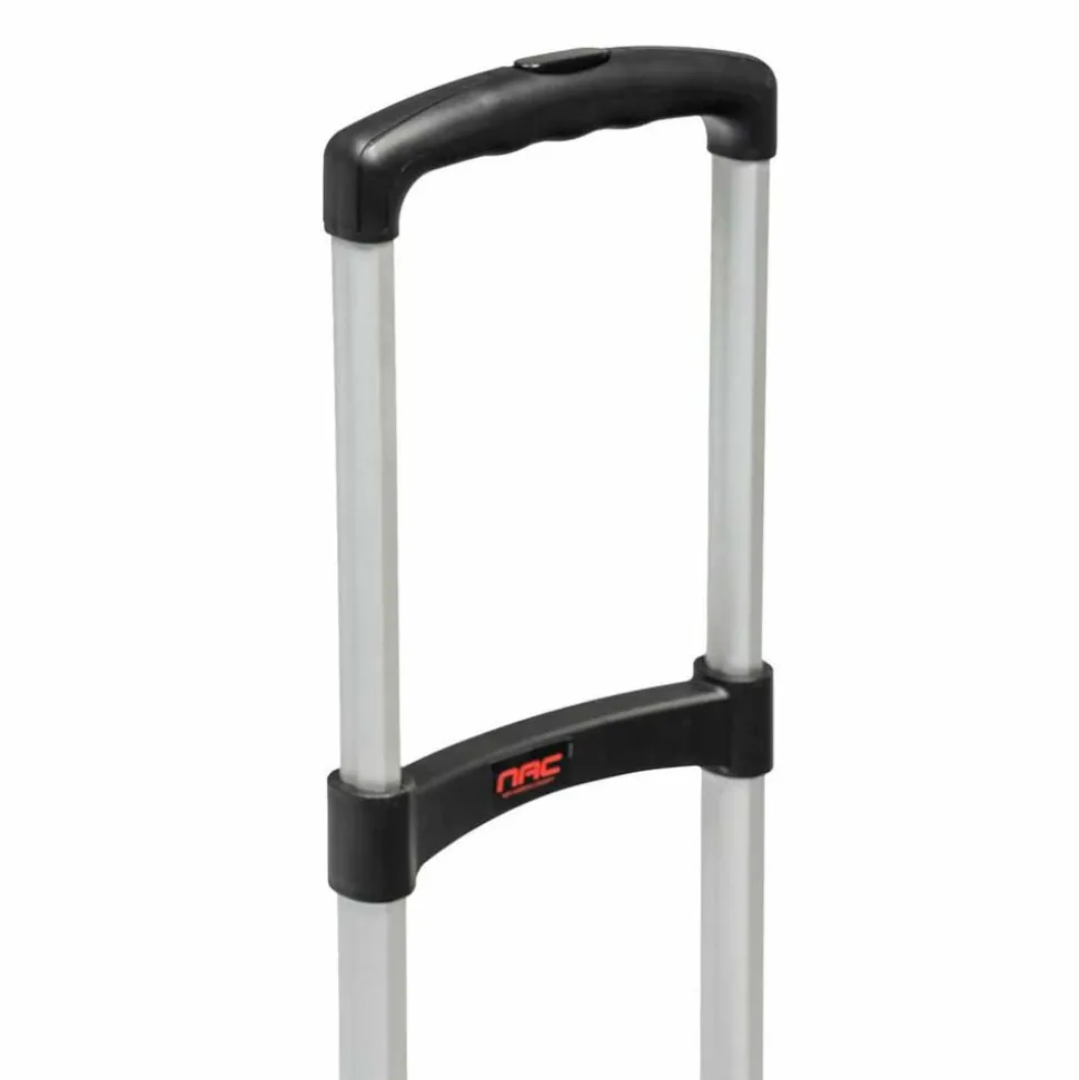 Wózek transportowy NAC 0070, 2-kołowy, do 70 kg, składany