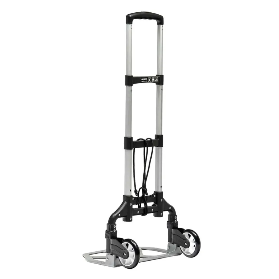 Wózek transportowy NAC 0070, 2-kołowy, do 70 kg, składany