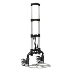 Wózek transportowy NAC 0070, 2-kołowy, do 70 kg, składany