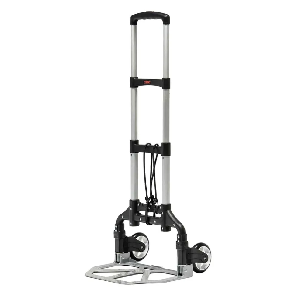 Wózek transportowy NAC 0070, 2-kołowy, do 70 kg, składany