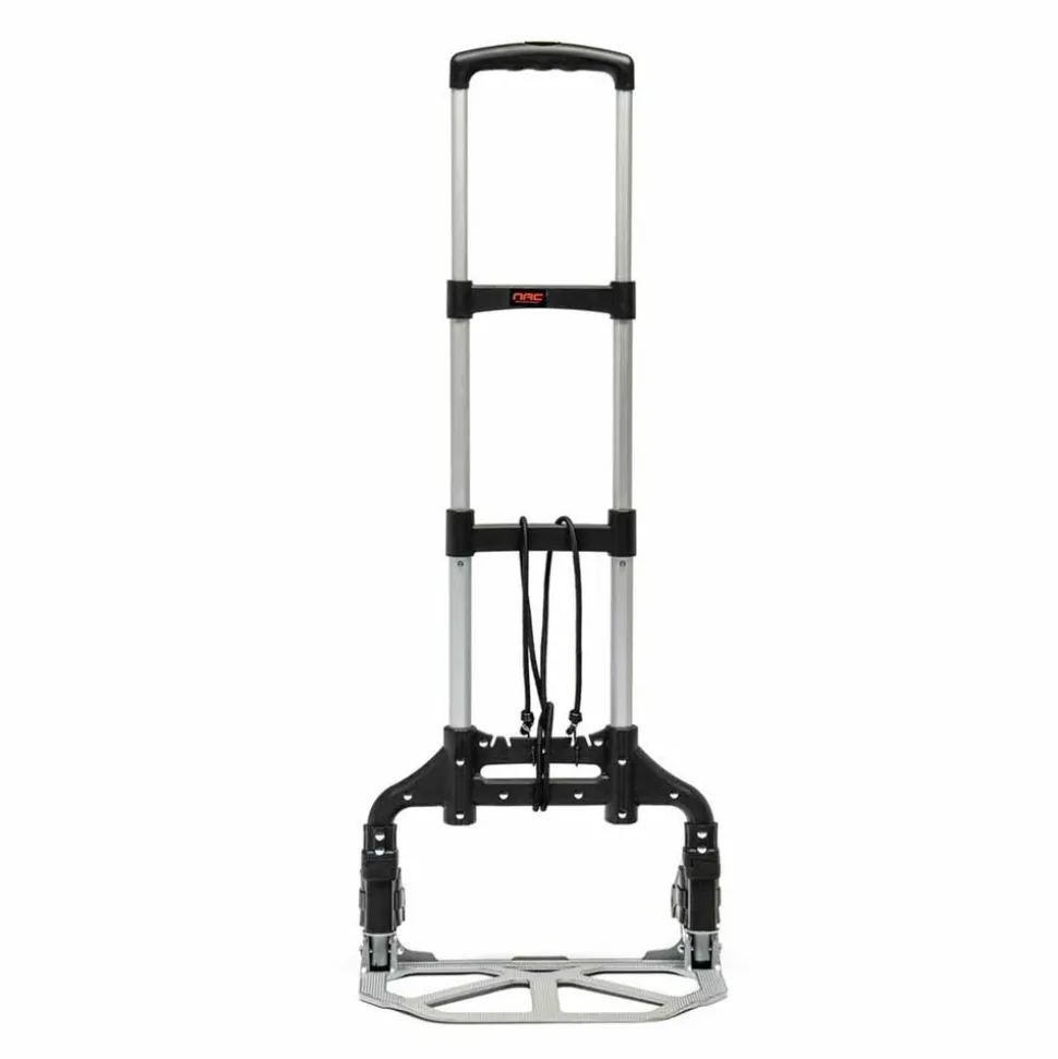 Wózek transportowy NAC 0070, 2-kołowy, do 70 kg, składany