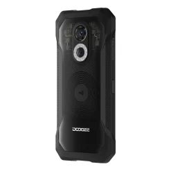 Wzmocniony smartfon Doogee S61 Pro, 8/128 GB, transparentny