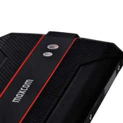 Wzmocniony smartfon Maxcom MS507 Smart & Strong, czarny