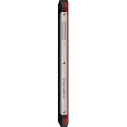 Wzmocniony smartfon Maxcom MS507 Smart & Strong, czarny
