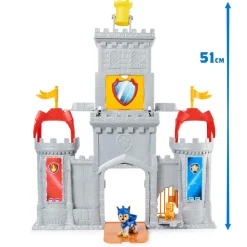 Zamek Odważni Rycerze, 2 figurki Chase i Draco