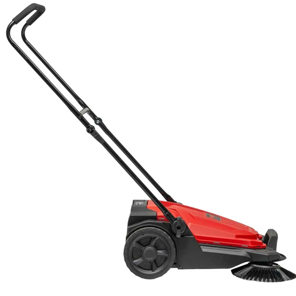 Zamiatarka ręczna NAC ZM-HS-S13, szerokosć zamiatania 65 cm