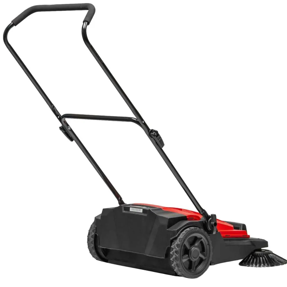Zamiatarka ręczna NAC ZM-HS-S13, szerokosć zamiatania 65 cm