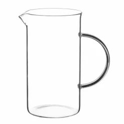 Zaparzacz tłokowy Tadar Crema, 1 l, szklany